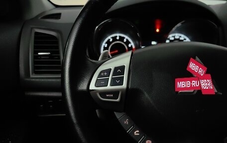 Mitsubishi ASX I рестайлинг, 2012 год, 999 000 рублей, 18 фотография