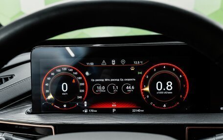 CheryExeed LX, 2024 год, 2 250 000 рублей, 16 фотография