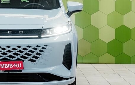 CheryExeed LX, 2024 год, 2 250 000 рублей, 10 фотография