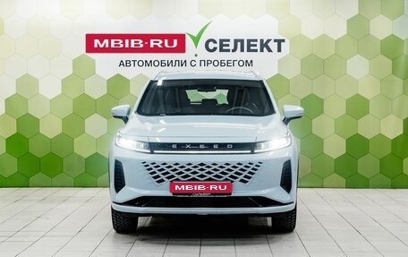 CheryExeed LX, 2024 год, 2 250 000 рублей, 3 фотография