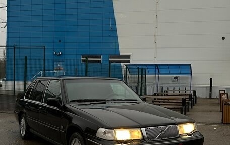 Volvo S90 II рестайлинг, 1997 год, 400 000 рублей, 3 фотография