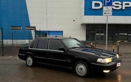 Volvo S90 II рестайлинг, 1997 год, 400 000 рублей, 4 фотография