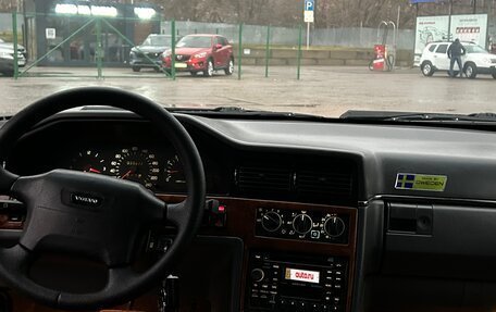 Volvo S90 II рестайлинг, 1997 год, 400 000 рублей, 15 фотография