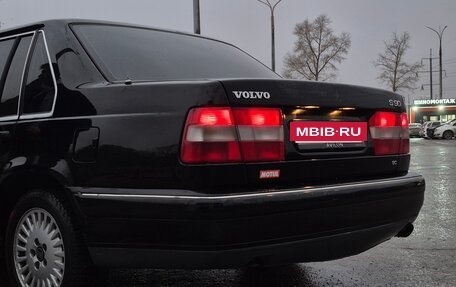 Volvo S90 II рестайлинг, 1997 год, 400 000 рублей, 8 фотография