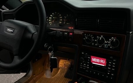 Volvo S90 II рестайлинг, 1997 год, 400 000 рублей, 11 фотография