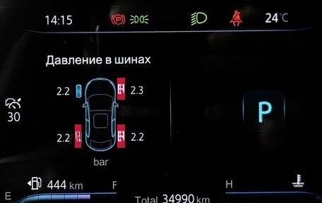 Changan CS35 Plus, 2023 год, 1 725 000 рублей, 18 фотография