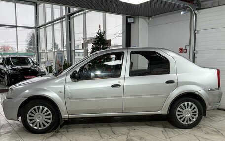 Renault Logan I, 2012 год, 255 000 рублей, 3 фотография