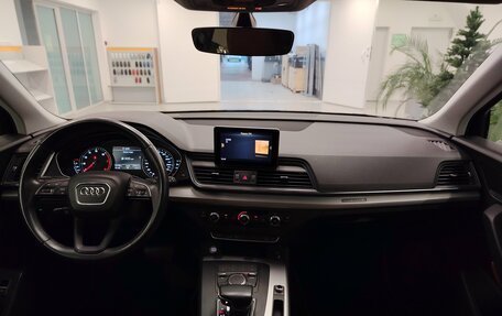 Audi Q5, 2020 год, 3 549 000 рублей, 9 фотография