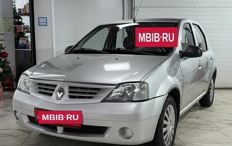 Renault Logan I, 2012 год, 255 000 рублей, 2 фотография