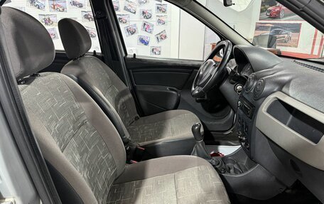 Renault Logan I, 2012 год, 255 000 рублей, 14 фотография