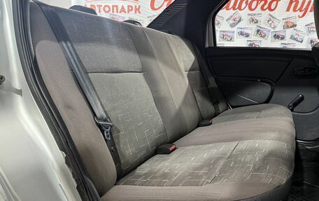 Renault Logan I, 2012 год, 255 000 рублей, 12 фотография