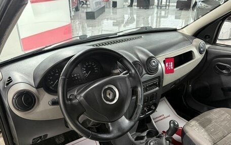 Renault Logan I, 2012 год, 255 000 рублей, 9 фотография