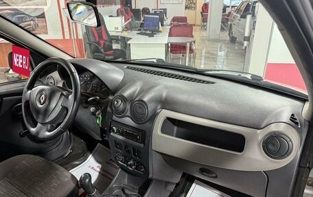 Renault Logan I, 2012 год, 255 000 рублей, 13 фотография
