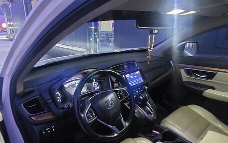 Honda CR-V IV, 2017 год, 3 000 000 рублей, 7 фотография