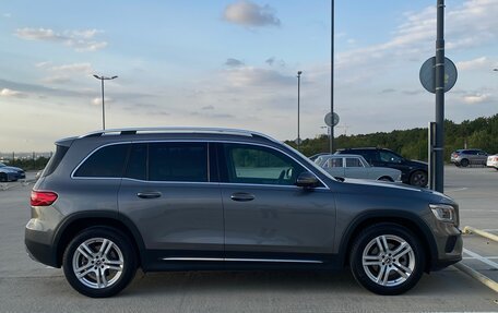 Mercedes-Benz GLB, 2020 год, 3 500 000 рублей, 6 фотография