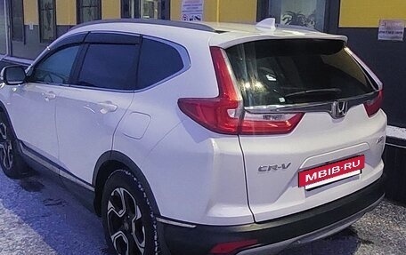Honda CR-V IV, 2017 год, 3 000 000 рублей, 3 фотография
