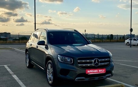 Mercedes-Benz GLB, 2020 год, 3 500 000 рублей, 5 фотография
