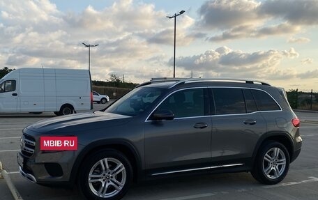 Mercedes-Benz GLB, 2020 год, 3 500 000 рублей, 4 фотография