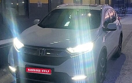 Honda CR-V IV, 2017 год, 3 000 000 рублей, 1 фотография