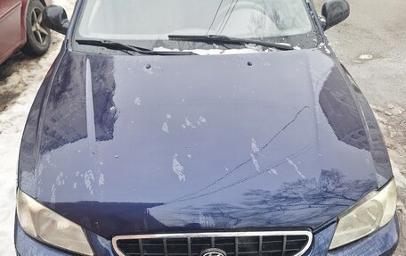 Hyundai Accent II, 2007 год, 365 000 рублей, 1 фотография