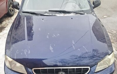 Hyundai Accent II, 2007 год, 365 000 рублей, 1 фотография