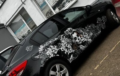 Chevrolet Cruze II, 2012 год, 890 000 рублей, 1 фотография