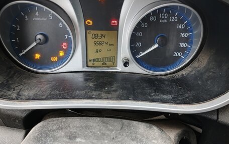 Datsun on-DO I рестайлинг, 2016 год, 220 000 рублей, 1 фотография