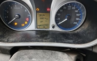 Datsun on-DO I рестайлинг, 2016 год, 220 000 рублей, 1 фотография