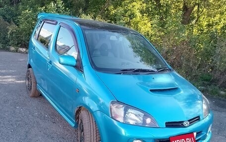 Daihatsu YRV I, 2001 год, 480 000 рублей, 1 фотография