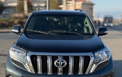 Toyota Land Cruiser Prado 150 рестайлинг 2, 2015 год, 3 649 000 рублей, 1 фотография