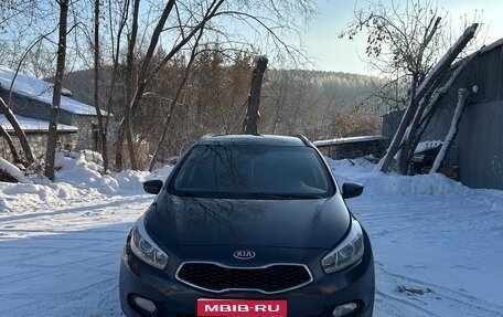 KIA cee'd III, 2013 год, 1 050 000 рублей, 1 фотография