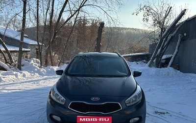 KIA cee'd III, 2013 год, 1 050 000 рублей, 1 фотография