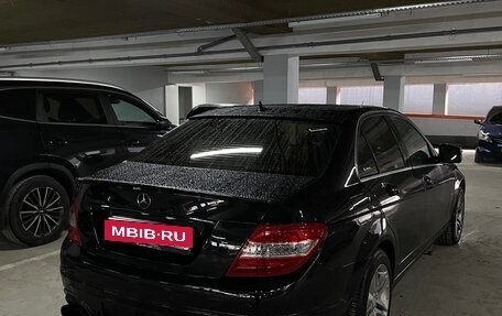 Mercedes-Benz C-Класс, 2007 год, 1 250 000 рублей, 1 фотография