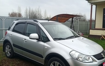 Suzuki SX4 II рестайлинг, 2014 год, 1 027 900 рублей, 1 фотография