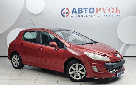 Peugeot 308 II, 2010 год, 298 000 рублей, 1 фотография
