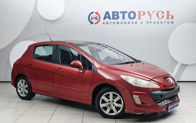 Peugeot 308 II, 2010 год, 298 000 рублей, 1 фотография
