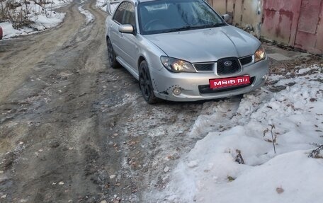 Subaru Impreza III, 2006 год, 700 000 рублей, 1 фотография