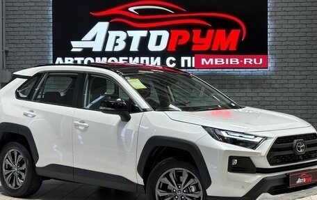 Toyota RAV4, 2025 год, 3 997 000 рублей, 1 фотография
