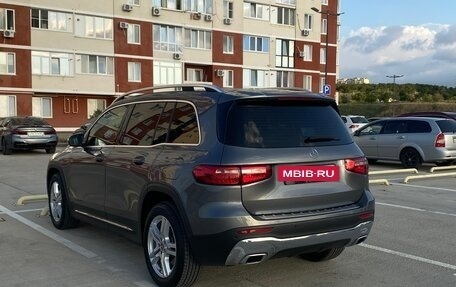 Mercedes-Benz GLB, 2020 год, 3 500 000 рублей, 9 фотография