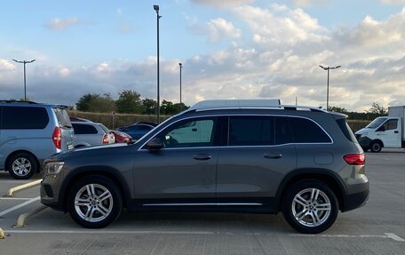 Mercedes-Benz GLB, 2020 год, 3 500 000 рублей, 12 фотография