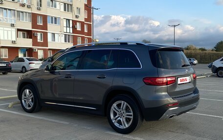 Mercedes-Benz GLB, 2020 год, 3 500 000 рублей, 11 фотография