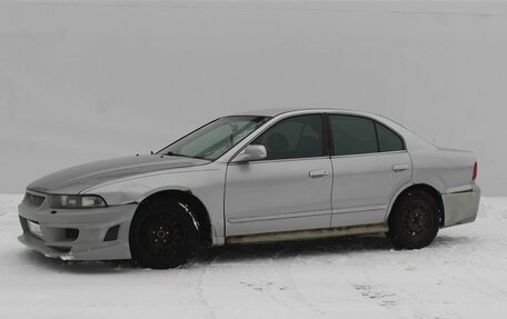 Mitsubishi Galant IX, 2003 год, 250 000 рублей, 1 фотография