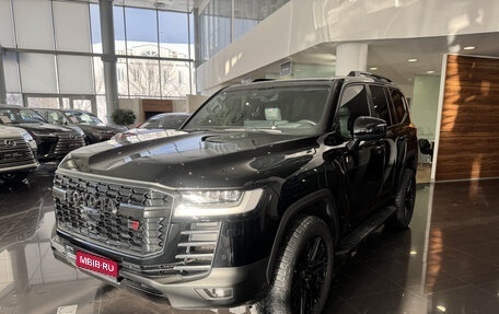 Toyota Land Cruiser, 2021 год, 10 589 000 рублей, 1 фотография