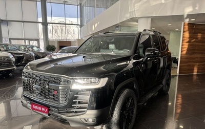 Toyota Land Cruiser, 2021 год, 10 589 000 рублей, 1 фотография