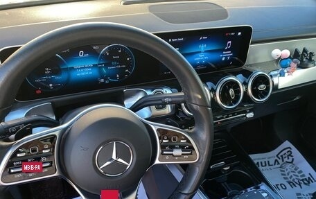 Mercedes-Benz GLB, 2020 год, 3 500 000 рублей, 13 фотография