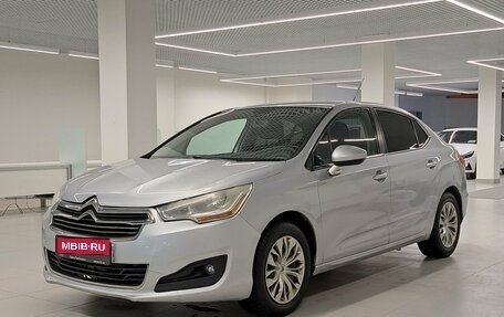Citroen C4 II рестайлинг, 2013 год, 520 000 рублей, 1 фотография