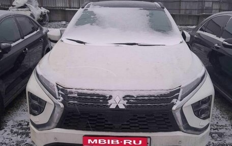 Mitsubishi Eclipse Cross, 2022 год, 1 814 500 рублей, 1 фотография