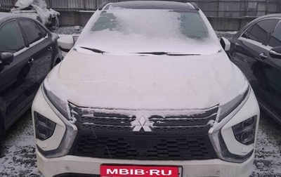 Mitsubishi Eclipse Cross, 2022 год, 1 814 500 рублей, 1 фотография