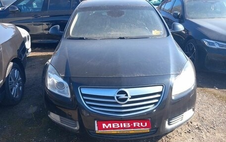 Opel Insignia II рестайлинг, 2013 год, 579 500 рублей, 1 фотография