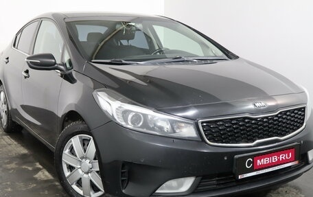 KIA Cerato III, 2018 год, 1 359 000 рублей, 1 фотография